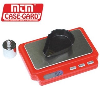 MTM Mini Digital Reloading Scale