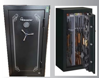 SCORPIO 24 guns Electronic