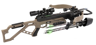 Excalibur Micro Extreme Flat Dark Earth (Dead Zone)