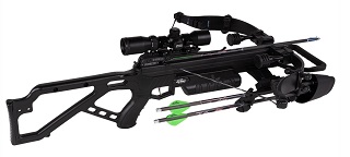 Excalibur Mag Max 350 Black
