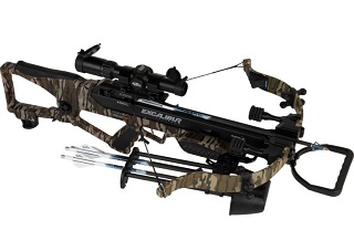 Excalibur RevX TD Bottomland (Soft Case)