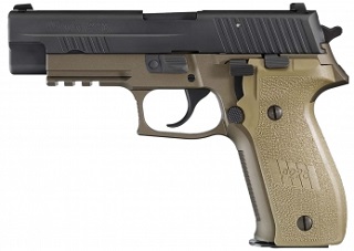 Sig Sauer P226 Combat 9mm