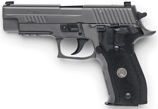 Sig Sauer P226 Legion 9mm