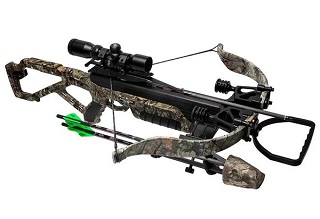 Excalibur Micro 340TD Mossy Oak Break Up Country
