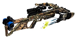 Excalibur Micro Supressor 400 TD Mossy Oak Break Up Country