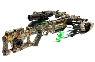 Excalibur Assassin 400 Take Down RealTree Edge