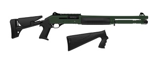 Canuck Operator ELITE 12ga (Od green)
