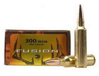 Federal Fusion 300 wsm 180gr