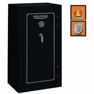 Stack-On 24 armes FIRE RESISTANT