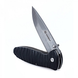 Ganzo Folding Knife G6252-BK