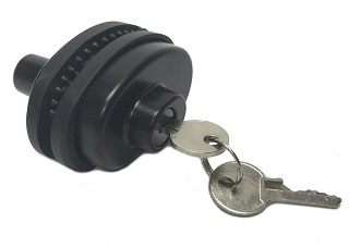 Verrou de pontet (Gun Lock) à clé