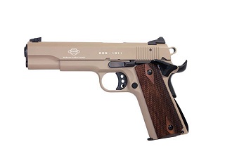 GSG 1911 22LR Tan/Bois