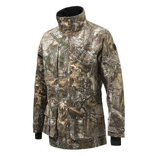 Manteau Beretta Light Static Jacket Camo Xtra