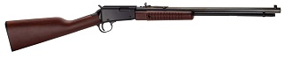 Henry Pump Action Octagon 22lr