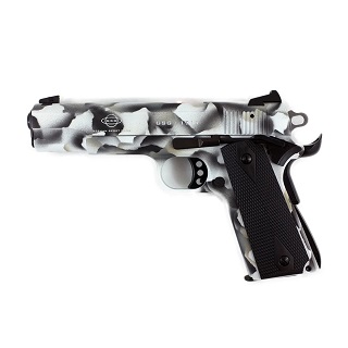 GSG 1911 .22LR White Camo