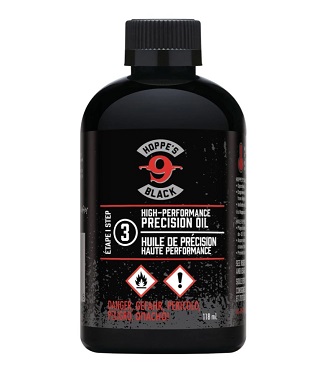 Hoppes Black Step 3 (Gun Oil)