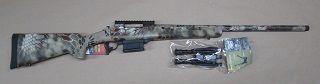 Howa M1500 Higlander Kryptek 6.5Creedmoor