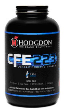 Hodgdon CFE 223 1 LBS