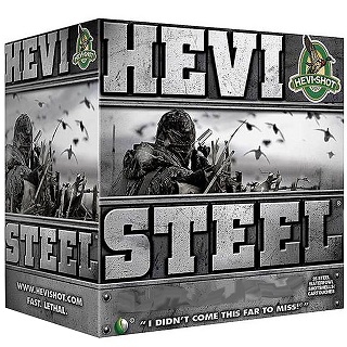 Hevi Steel - 12ga - 3