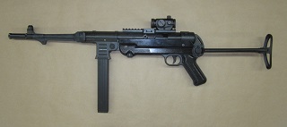 GSG MP40 22lr KIT