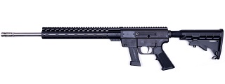 JR Carbine M-Lok Stainless 9mm