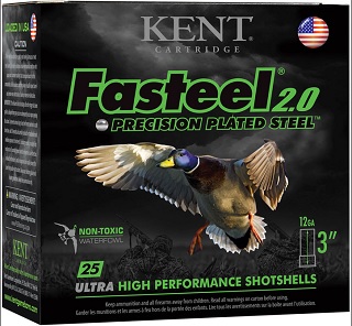 Kent - Fastesteel 2,0 - 12ga - 3