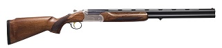 Churchill 206 Silver Lady Standard 12ga 26