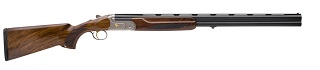 Churchill 206 Gold Engraved High Select 12ga