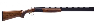 Churchill 206 Black II Standard Walnut 12ga