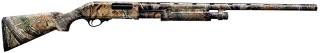 Churchill 612 Pump Gobbler Marsh Camo 12ga