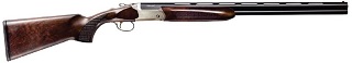 Churchill 828 Silver 28ga YOUTH