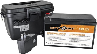 Pile rechargeable 12V Spypoint