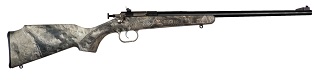 Keystone Davey Crickett My First Rifle Mossy Oak Overwatch 22lr