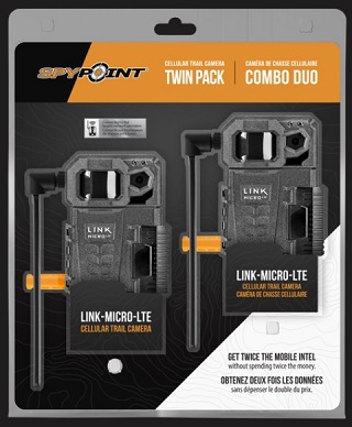 link micro lte twin pack