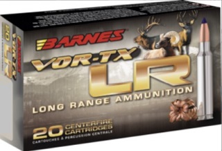 Barnes Vor-TX LR 30-06 Sprg 175gr LRX BT