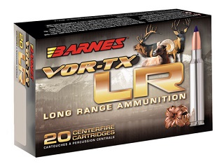 Barnes Vor-Tx LR 300winmag 190gr LRX