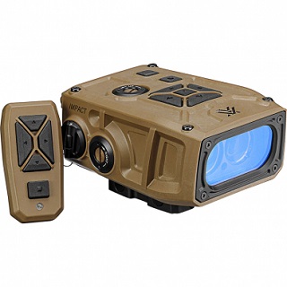 Vortex Impact 4000 Ballistic Rail-Mounted Laser Rangefinder