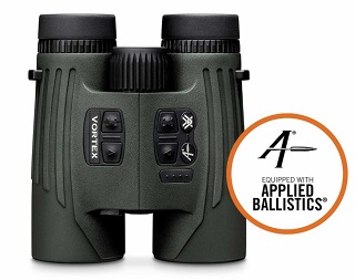 Vortex Fury HD 5000 AB 10x42 Laser Rangefinder Binocular