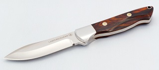 Lamoureux & Sons - Shefferville (Cocobolo)