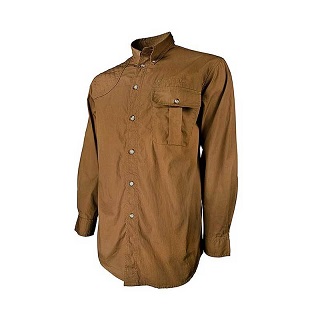 Chemise Beretta TM Shooting Tan