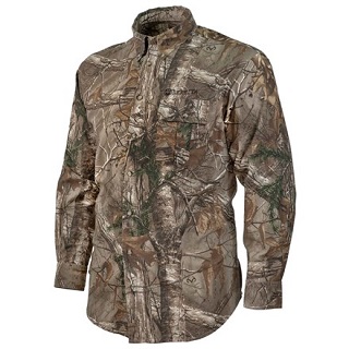 Chemise Beretta TM Shooting Camo X-Tra