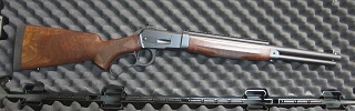 Big Horn Armory M89 Hunter Black Fancy Walnut 500S&W