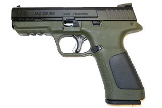 Girsan MC28SA 9mm Military Green