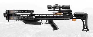 Mission Crossbow Sub-1 XR Pro Kit Black