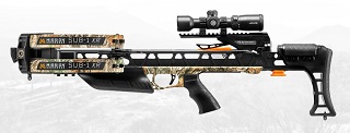 Mission Crossbow SUB-1 XR Pro Kit Realtree Edge