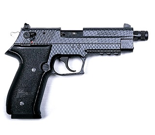 Sig Sauer Mosquito Carbone 22lr
