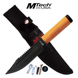 Mtech USA lame fixe 10,75 pouces