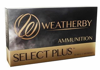 Weatherby Select 300wbymag 180gr Nosler Accubond