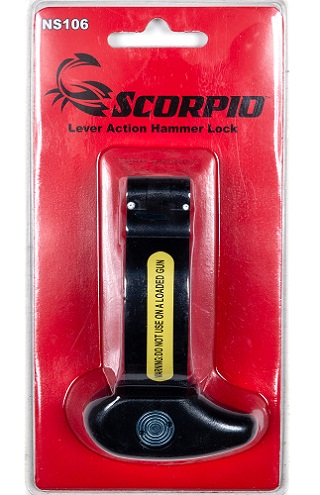 Scorpio Lever Action Trigger Lock