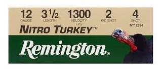 Remington Nitro Turkey 12ga - 3,5